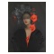 Victoria Montesinos, Original Oil Painting on Canvas (30
