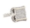 2.02 ctw Diamond Ring - 18KT White Gold