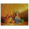 Avi Belaish, Original Acrylic Painting on Canvas, Hand Signed with Letter Authen