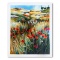 Yuri Dupond, Hand Signed Limited Edition Serigraph on Paper with Letter of Authe