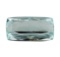 6.49 ct.Natural Cushion Cut Aquamarine