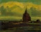Van Gogh - Old Tower