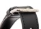 Louis Vuitton Black Leather SHW Keepall Luggage Shoulder Strap