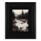 Vadim Zanginian, Framed Original Acrylic Painting on Board, Hand Signed with Let