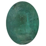 4.07 ctw Oval Emerald Parcel