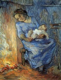 Van Gogh - Rake