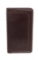 Louis Vuitton Utah Brown Leather Long Card Wallet