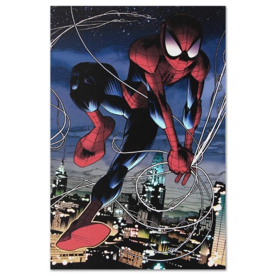 Marvel Comics "Ultimate Spider-Man #152" Numbered Limited Edition Giclee on Canv