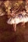 Edgar Degas - Young Dancers