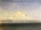 Snowy Mountains in the Pacific Northwest by Albert Bierstadt