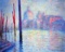 Claude Monet - Canal Grand
