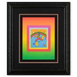 Cosmic Jumper on Blends by Peter Max