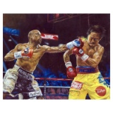 Mayweather Vs Pacquiao by Turchinsky, Dimitry