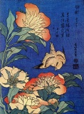 Hokusai - Flowers