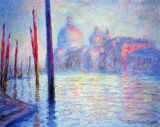 Claude Monet - Canal Grand