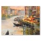 Canal at Dusk by Simandle, Marilyn
