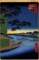 Hiroshige  - Pine of Success