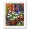 Geraniums by Powell, John