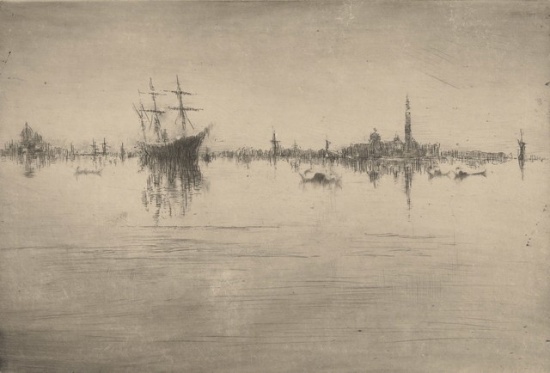 Whistler - Nocturne