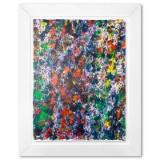 Coral Reef 13 by Wyland Original