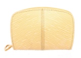 Louis Vuitton Beige Mini Dauphine Case