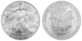2006 American Silver Eagle .999 Fine Silver Dollar Coin