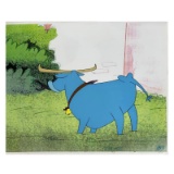 Production Art by Pink Panther Original