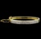 14KT Yellow Gold 2.28 ctw Diamond Bracelet