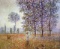 Claude Monet - Poplars in the Sunlight