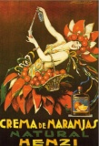 Achille Mauzan - Crema De Naranjas