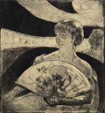 Mary Cassatt - The Opera Loge