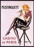Charles Gesmar - Mistinguett Casino Paris