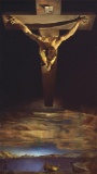 Salvador Dali - Christ of St John of the Cross