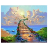 All Cats go to Heaven by Warren, Jim