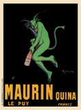 Leonetto Cappiello - Maurin Quina