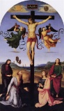 Raphael - Mond Crucifixion