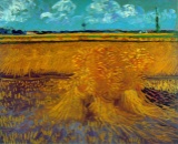 Van Gogh - Sheaves