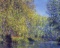 Claude Monet - A Bend in the Epte Giverny