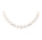 0.60 ctw Diamond and South Sea Pearl Necklace