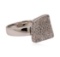 0.50 ctw Diamond Ring - 14KT White Gold