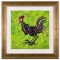 Chinese Zodiac - Rooster by Hong Original