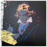 Beethoven by Warhol, Andy