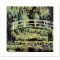 White Waterlilies by Monet (1840-1926)