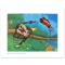 Terrible Taz Golf by Looney Tunes