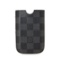 Louis Vuitton Black Graphite Canvas iPhone Case (3G)