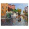 Gondolier by Feng, Ming