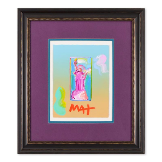 Statue of Liberty by Peter Max