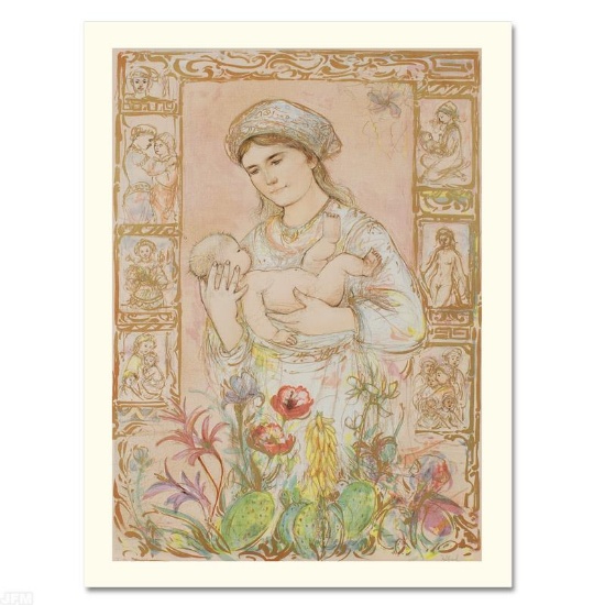 Raquela by Hibel (1917-2014)