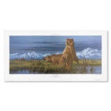 Grizzly Encounter (NRA Edition) by Fanning (1938-2014)