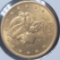 1904 20$  Liberty Head Double Eagle Gold Coin BU